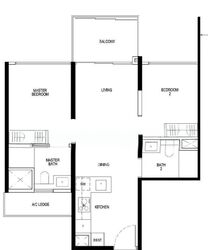 Daintree Residence (D21), Condominium #514009501
